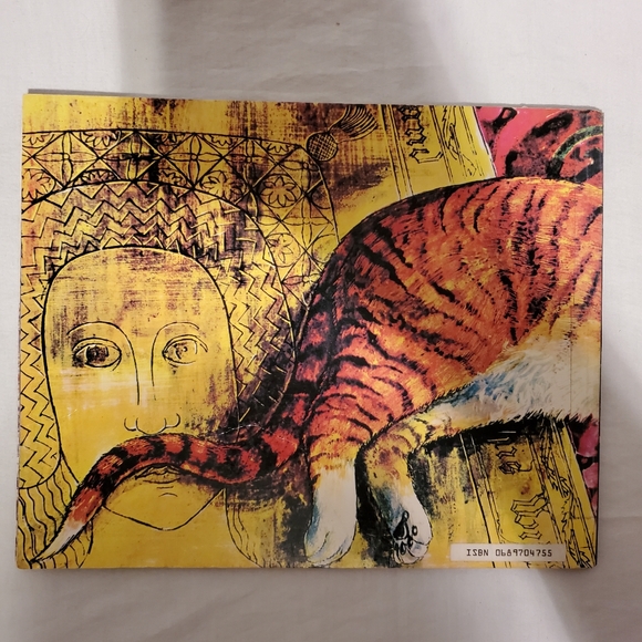 The Church Mouse by Graham Oakley Antheneum 1972 - Picture 4 of 4